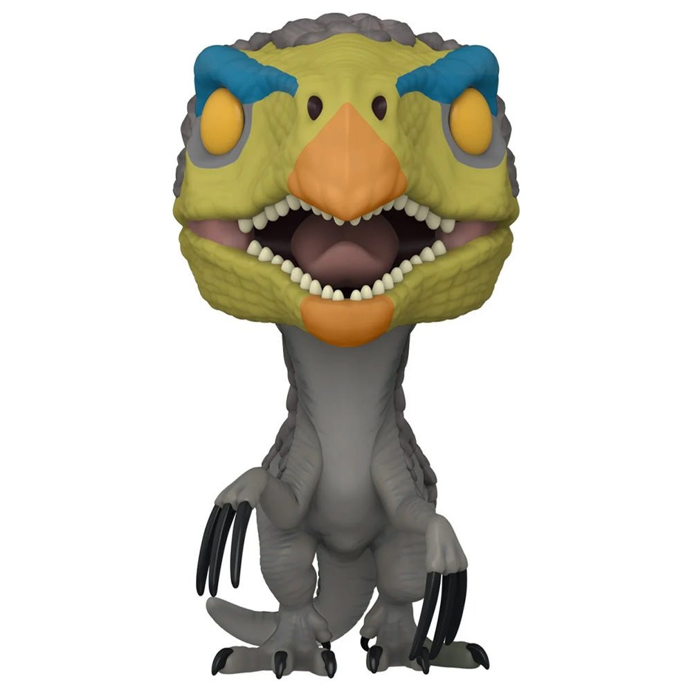 JURASSIC WORLD - POP Movies Dominion Therizinosaurus